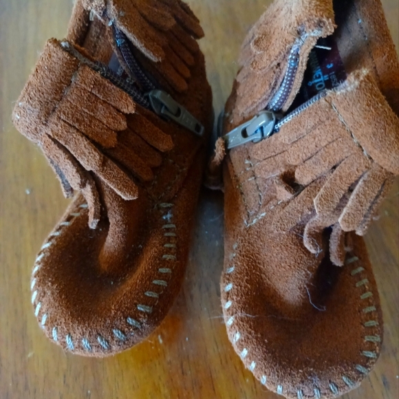 Moccasins - Picture 1 of 4